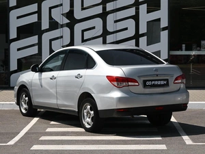 Седан Nissan Almera 2016 года, 500000 рублей, Волгоград