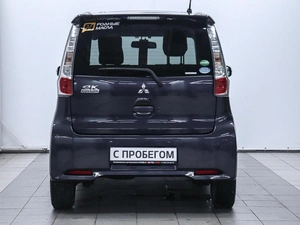 Хетчбэк Mitsubishi EK Wagon 2014 года, 675000 рублей, Красноярск