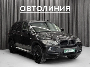 Внедорожник BMW X5 2008 года, 1450000 рублей, Красноярск