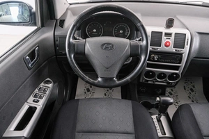 Хетчбэк Hyundai Getz 2007 года, 589000 рублей, Красноярск