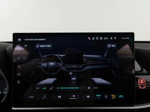 Внедорожник Toyota Highlander 2025 года, 5997077 рублей, Москва