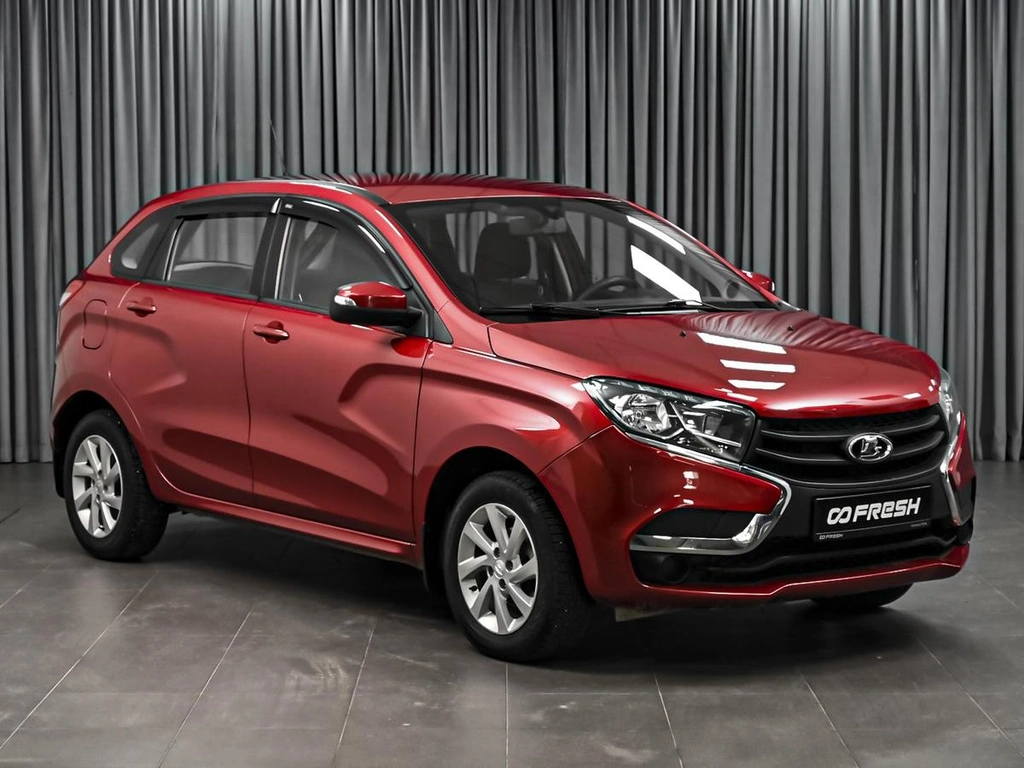 Хетчбэк ВАЗ (LADA) XRAY 2016 года, 798000 рублей, Ставрополь