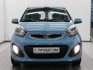 Хетчбэк Kia Picanto 2012 года, 799000 рублей, Красноярск