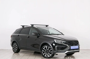 Универсал ВАЗ (LADA) Vesta 2024 года, 1449000 рублей, Красноярск