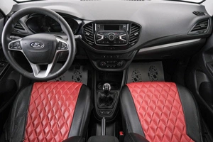 Седан ВАЗ (LADA) Vesta 2019 года, 999000 рублей, Красноярск