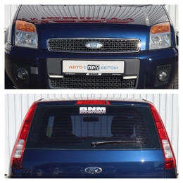 Хэтчбек Ford Fusion 2010 года, 570000 рублей, Брянск