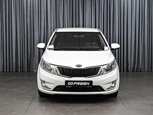 Хетчбэк Kia Rio 2014 года, 1129000 рублей, Ставрополь