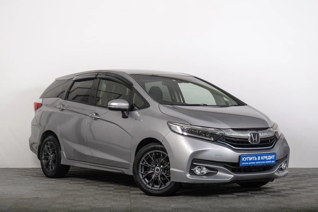 Универсал Honda Shuttle 2017 года, 1139000 рублей, Томск