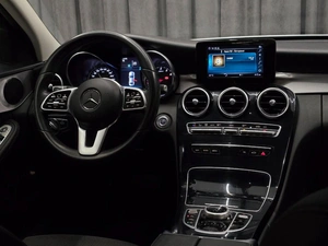 Седан Mercedes-benz C-класс 2018 года, 2419000 рублей, Красноярск