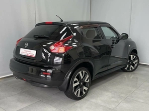 Внедорожник Nissan Juke 2013 года, 1070000 рублей, Красноярск