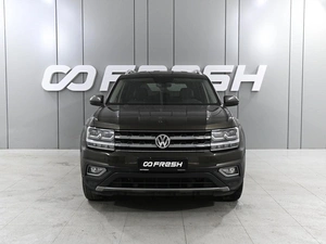 Внедорожник Volkswagen Teramont 2018 года, 3389000 рублей, Аксай