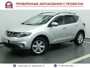 Внедорожник Nissan Murano 2015 года, 1590000 рублей, Красноярск
