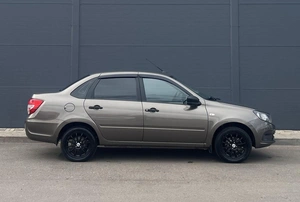 Седан ВАЗ (LADA) Granta 2020 года, 640000 рублей, Солонцы