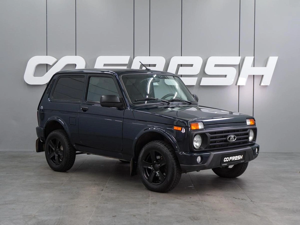Внедорожник ВАЗ (LADA) Niva Legend 2023 года, 849000 рублей, Воронеж