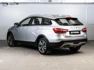 Универсал ВАЗ (LADA) Vesta Cross 2019 года, 1139000 рублей, Ставрополь
