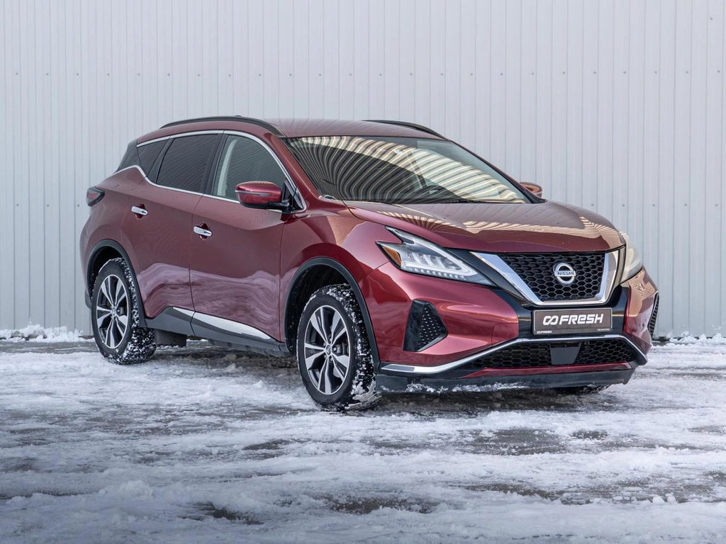 Внедорожник Nissan Murano 2020 года, 2200000 рублей, Краснодар