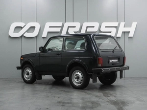 Внедорожник ВАЗ (LADA) 4x4 (Нива) 2016 года, 399000 рублей, Воронеж
