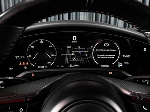 Седан Porsche Taycan 2020 года, 7639000 рублей, Тюмень