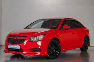 Седан Chevrolet Cruze 2012 года, 669000 рублей, Челябинск