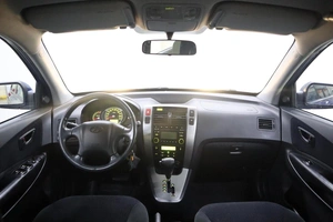 Внедорожник Hyundai Tucson 2008 года, 1390000 рублей, Брянск