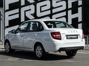 Седан ВАЗ (LADA) Granta 2019 года, 585000 рублей, Волгоград