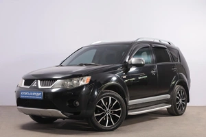 Внедорожник Mitsubishi Outlander 2007 года, 1199000 рублей, Новосибирск