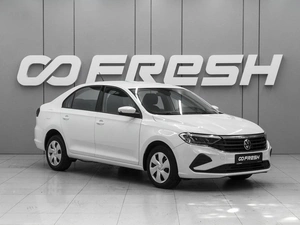 Лифтбек Volkswagen Polo 2022 года, 1680000 рублей, Ростов-на-Дону