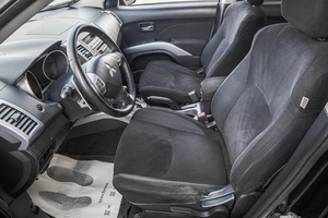 Внедорожник Mitsubishi Outlander 2008 года, 1259000 рублей, Барнаул