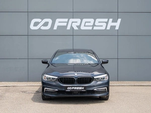 Седан BMW 5 серия 2017 года, 2800000 рублей, Краснодар