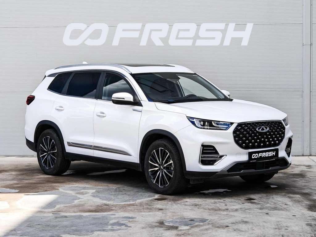 Внедорожник Chery Tiggo 8 Pro 2021 года, 1930000 рублей, Краснодар