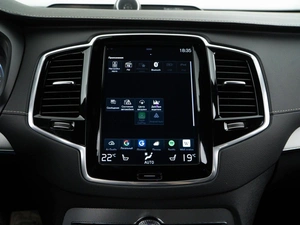 Внедорожник Volvo XC90 2021 года, 5989046 рублей, Москва