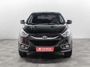 Внедорожник Hyundai ix35 2014 года, 1499000 рублей, Красноярск