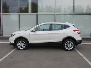 Внедорожник Nissan Qashqai 2017 года, 1550000 рублей, Брянск