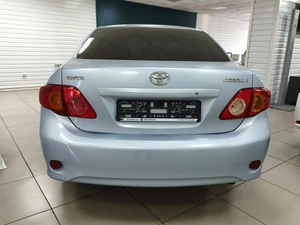 Седан Toyota Corolla 2007 года, 660000 рублей, Ачинск