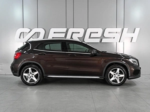 Внедорожник Mercedes-benz GLA-класс 2015 года, 2099000 рублей, Аксай