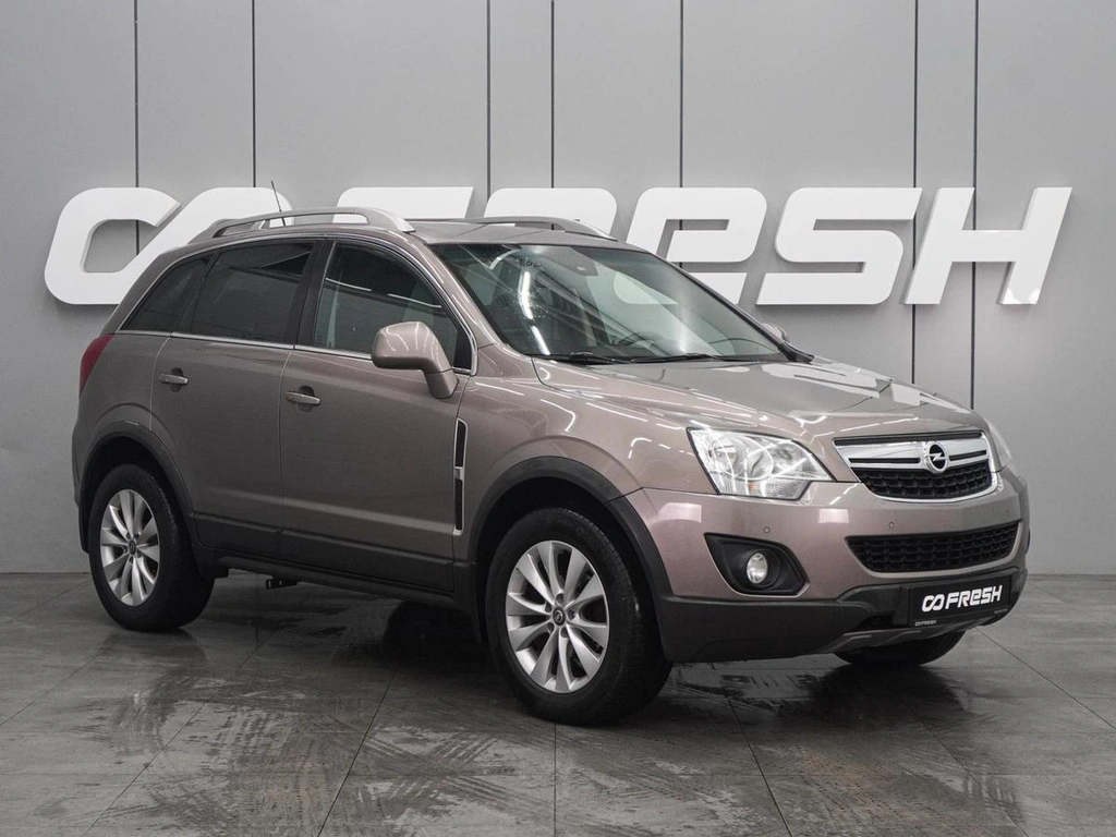 Внедорожник Opel Antara 2013 года, 1049000 рублей, Воронеж