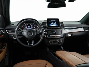 Внедорожник Mercedes-benz GLS-класс 2018 года, 5087077 рублей, Москва