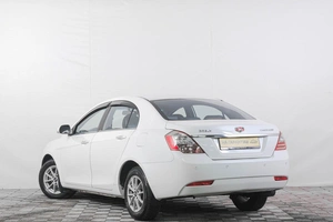 Седан Geely Emgrand EC7 2013 года, 569000 рублей, Кемерово