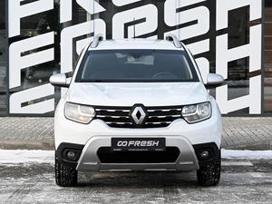 Внедорожник Renault Duster 2021 года, 1717000 рублей, Волгоград