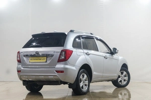 Внедорожник Lifan X60 2014 года, 549000 рублей, Новокузнецк