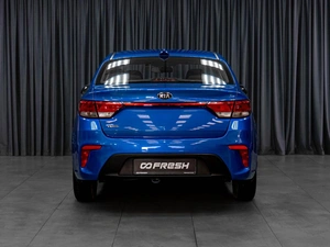 Седан Kia Rio 2018 года, 1179000 рублей, Тюмень