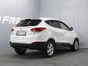 Внедорожник Hyundai ix35 2012 года, 1330000 рублей, Омск
