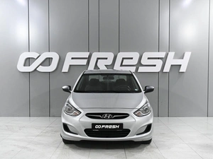 Седан Hyundai Solaris 2012 года, 965000 рублей, Ростов-на-Дону