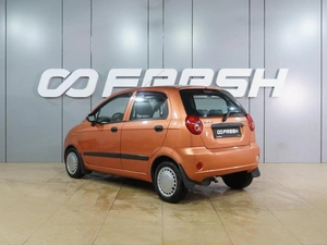 Хетчбэк Chevrolet Spark 2005 года, 369000 рублей, Воронеж