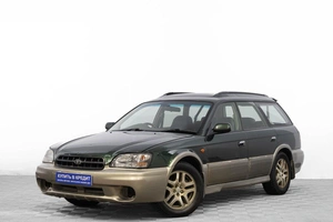 Универсал Subaru Legacy Lancaster 1998 года, 399000 рублей, Барнаул