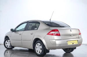 Седан Renault Megane 2007 года, 419000 рублей, Челябинск