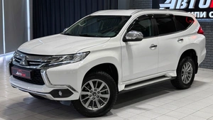 Внедорожник Mitsubishi Pajero Sport 2019 года, 2657000 рублей, Красноярск