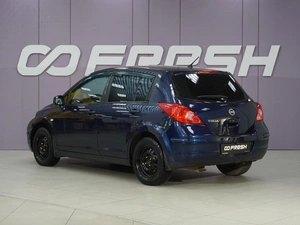 Хетчбэк Nissan Tiida 2008 года, 519111 рублей, Тверь