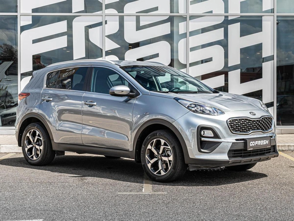Внедорожник Kia Sportage 2020 года, 2258000 рублей, Краснодар