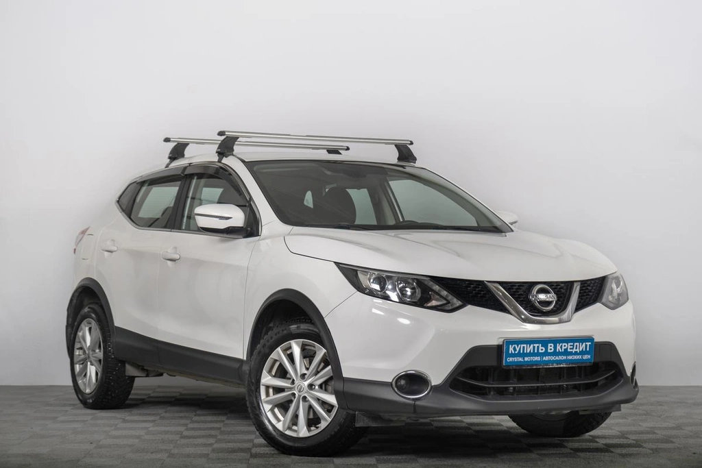 Внедорожник Nissan Qashqai 2018 года, 1969000 рублей, Томск
